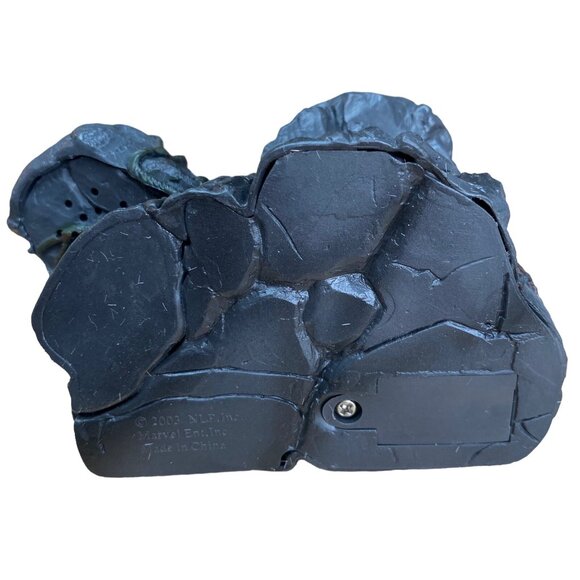 2003 Marvel Lord Of The Rings Battery Operated Rock Formation For Gollum Figure - Picture 5 of 5